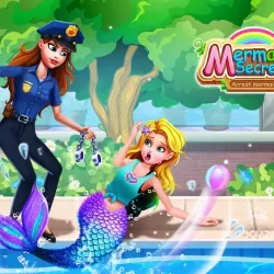 Mermaid Secrets30–Arrest Mermaid Princess