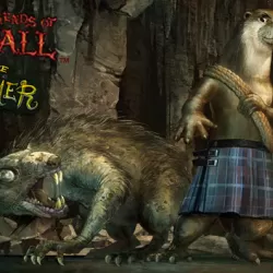 The Lost Legends of Redwall™: Escape the Gloomer