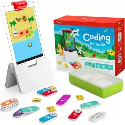 Osmo Coding Game Kit