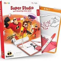 Osmo Super Studio Incredibles