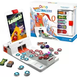 Osmo Hot Wheels MindRacers Game