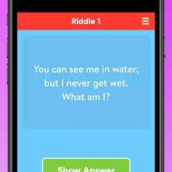 Riddles With Answers Offline