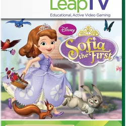 LeapFrog LeapTV Disney Sofia the First Educational