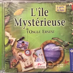 L'Île mystérieuse de l'oncle Ernest