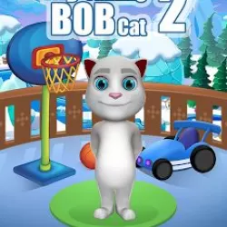 My Talking Cat Bob 2