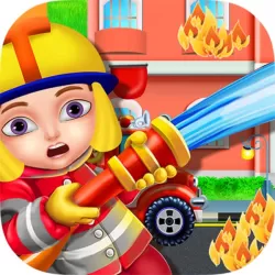 Fireman for kids