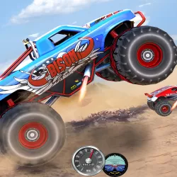 Monster Truck Off Road Racing 2020: Offroad Games