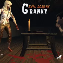 Evil Nun - Hello Neighbor Horror Game