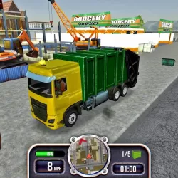 Truck Simulator - Construction