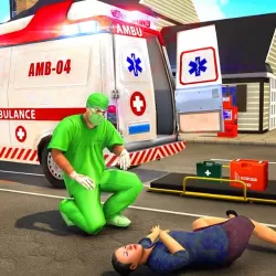 Ambulance Rescue Simulator