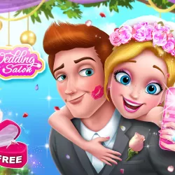 Wedding Salon™ - Girls Games