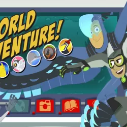 Wild Kratts World Adventure