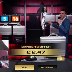 Deal Or No Deal Live