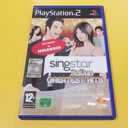 SingStar Italian Greatest Hits