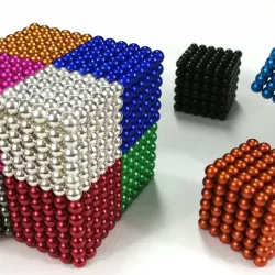 Magnetic Balls HD