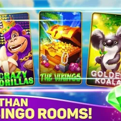 Bingo Fun - 2020 Offline Bingo Games Free To Play