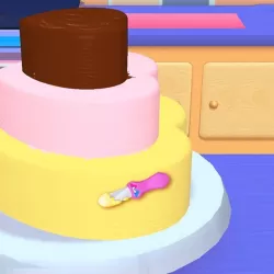 Cake Decorating  Cooking Games