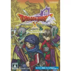 Dragon Quest X: Inishie no Ryuu no Denshou Online