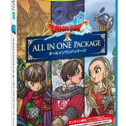 Dragon Quest X All in One Package Ver.1+Ver.2+Ver.3