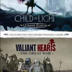 Ubisoft Child of Light Ultimate Edition + Valiant Hearts