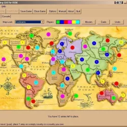 Domination (risk & strategy)