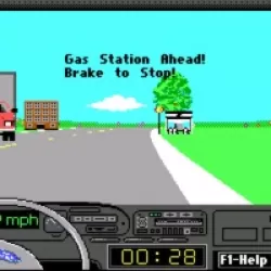 Ford Simulator III