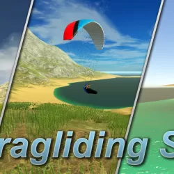 Paragliding Landing Sim