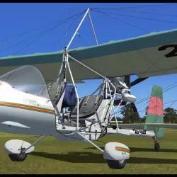 Ultralight Flight Sim