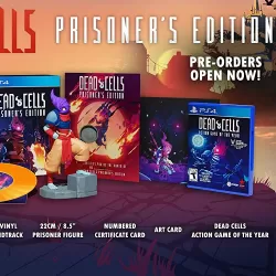 Dead Cells Prisoner's Edition