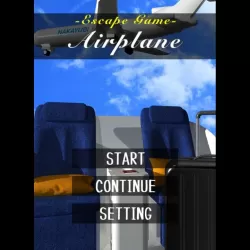 Escape Game - Airplane