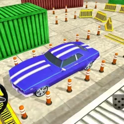 Airport Car Driving Games: Parking Games