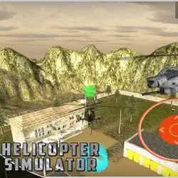 Helicopter Flight Simulator 3D