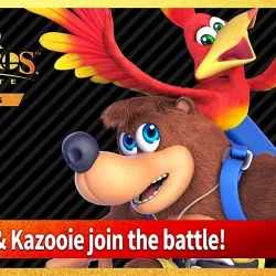 Super Smash Bros. Ultimate - Challenger Pack 3: Banjo & Kazooie