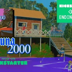 Sauna 2000