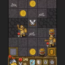 Dungeon Loot - dungeon crawler