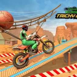 Bike Stunts 3D Racing Stunts Game Free Bike Games