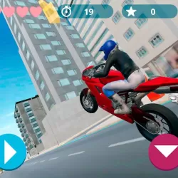 Moto Speed The Motorcycle Game