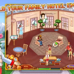 Jane's Hotel 2: Family Hero