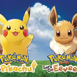 Pokémon: Let's Go, Pikachu! and Let's Go, Eevee!