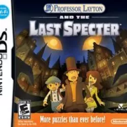 Professor Layton and the Last Specter