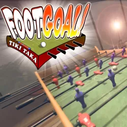 FootGoal! Tiki Taka