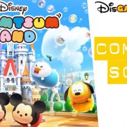 Disney Tsum Tsum Land