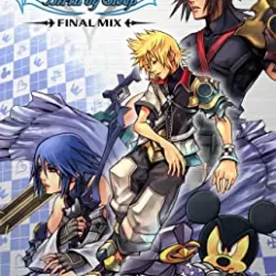 Kingdom Hearts Birth by Sleep Final Mix