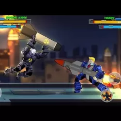 Robot Super: Hero Champions