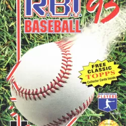 R.B.I. Baseball '93