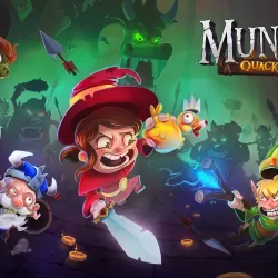 Munchkin: Quacked Quest