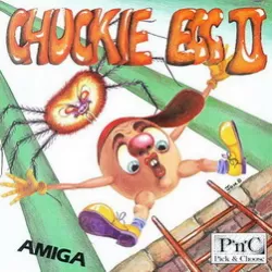 Chuckie Egg 2