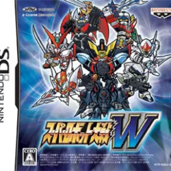 Super Robot Wars W