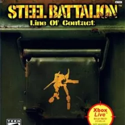 Steel Battalion: Line of Contact