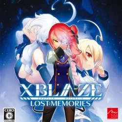 XBlaze Lost: Memories